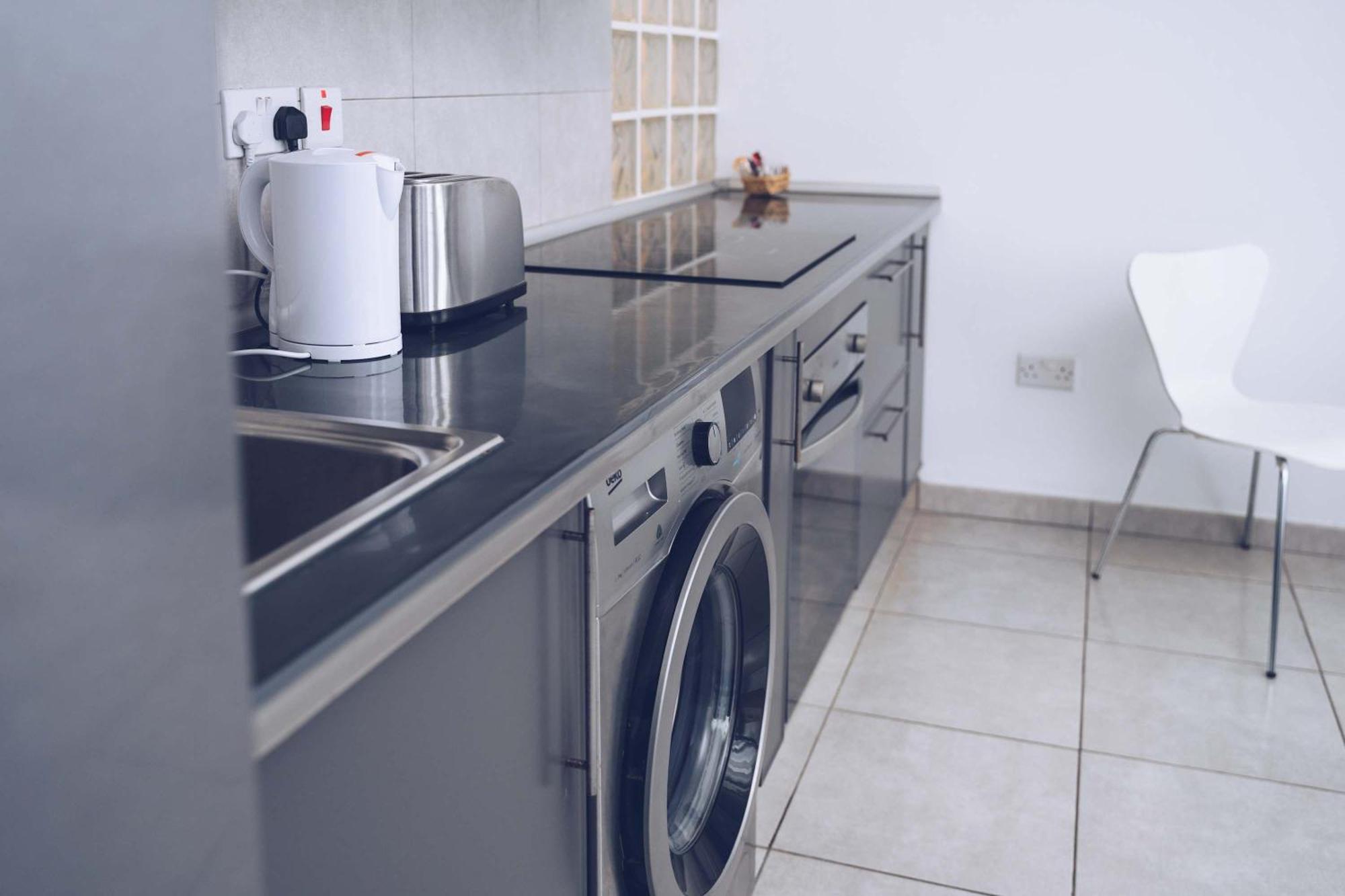 2Br In The Zoko Contemporary And Convenient Apartment Gibraltar Exterior photo