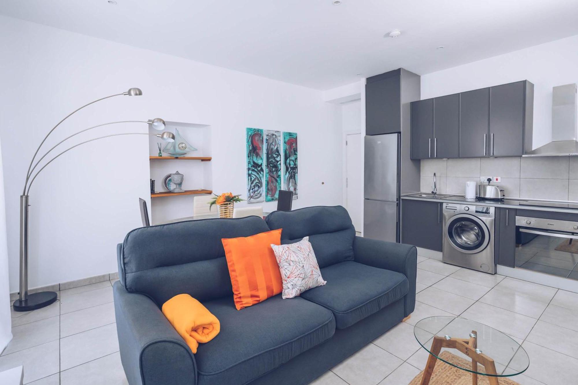 2Br In The Zoko Contemporary And Convenient Apartment Gibraltar Exterior photo